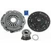Kit D'embrayage 3 Pièces (avec Butée Hydraulique) Sachs 3000990160