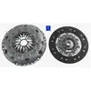 SACHS Kit d'embrayage pour OPEL: Zafira, Astra (Ref: 3000 951 809)