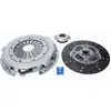 Kit d'embrayage, 250 mm SACHS, par ex. pour Nissan, Ford