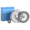 Kit d'embrayage, 228 mm SACHS, par ex. pour Audi, VW, Skoda, Seat