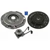 Kit d'embrayage Kit plus CSC, 215 mm SACHS, par ex. pour Mercedes-Benz