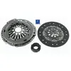 Kit d'embrayage, 225 mm SACHS, par ex. pour VW, Seat