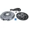SACHS Kit d'embrayage pour MAZDA: 5, 3 (Ref: 3000 951 009)