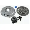 SACHS Kit d'embrayage pour FORD: Focus, Ecosport (Ref: 3000 990 088)