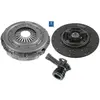 Kit D'Embrayage Kit Plus Csc 3400 710 005 Sachs Sachs 3400710005