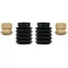 Aanslagrubber met stofkap - Protection kit