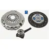 Kit D'embrayage 3 Pièces (avec Butée Hydraulique) Sachs 3000990095