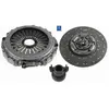 Kit D'Embrayage 3400 700 411 Sachs Mercedes-Benz Sachs 3400700411