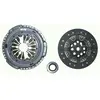 Kit d'embrayage, 228 mm SACHS, par ex. pour Seat, Skoda, Audi, VW