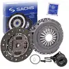 Kit D'embrayage 3 Pièces (avec Butée Hydraulique) Sachs 3000990131