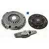 Kit d'embrayage, 190 mm SACHS, par ex. pour VW, Skoda, Seat