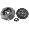 Kit d'embrayage 3400 700 447 Sachs 3400700447