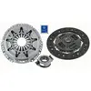 Kit D'embrayage 3 Pièces Sachs 3000951179