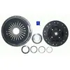 SACHS Kit d'embrayage pour PORSCHE: 911 (Ref: 3000 506 001)