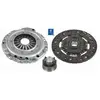 Kit d'embrayage, 215 mm SACHS, par ex. pour Mercedes-Benz