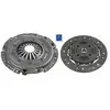 Kit d'embrayage, 220 mm SACHS, par ex. pour Opel, Vauxhall