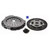Kit d'embrayage, 215 mm SACHS, par ex. pour Renault