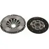 Kit d'embrayage, 240 mm SACHS, par ex. pour Ford