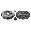 SACHS 3000 951 485 Kit D'Embrayage pour Kia Rio III (UB) 2011-2017 et autres véhicules