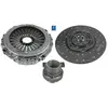 Sachs 3400 700 495 Embrayage taux