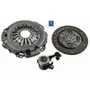 SACHS Kit d'embrayage pour NISSAN: Note, Micra (Ref: 3000 990 356)