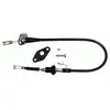 SACHS 3074 600 142 Câble D'Embrayage pour Hyundai I10 I (PA) 2007 -