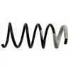 Ressort de suspension, 12 mm, Essieu avant SACHS, par ex. pour Dacia