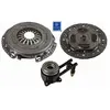 Kit d'embrayage Kit plus CSC, 220 mm SACHS, par ex. pour Ford