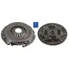 Kit d'embrayage, 220 mm SACHS, par ex. pour Ford