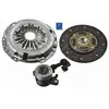 Kit d'embrayage Kit plus CSC 3000 990 355 Sachs 3000990355