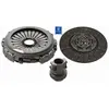 Kit D'Embrayage 3400 700 545 Sachs Mercedes-Benz Sachs 3400700545