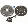SACHS Kit d'embrayage pour AUDI: S1 & VOLKSWAGEN: Polo (Ref: 3000 990 375)