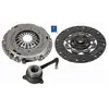 SACHS Kit d'embrayage pour VOLKSWAGEN: Tiguan (Ref: 3000 990 210)