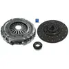 Kit D'Embrayage 3400 700 377 Sachs Iveco Sachs 3400700377