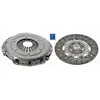Kit d'embrayage XTend, 240 mm SACHS, par ex. pour Opel, Vauxhall