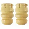 Soufflet d'amortisseur et butée élastique de suspension SACHS 900 210