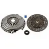 Kit d'embrayage, 200 mm SACHS, par ex. pour Peugeot, Citroën, Fiat