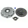 Kit d'embrayage XTend, 254 mm SACHS, par ex. pour KIA, Hyundai
