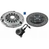 Kit d'embrayage Kit plus CSC, 240 mm SACHS, par ex. pour KIA, Hyundai