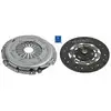 Kit d'embrayage XTend, 240 mm SACHS, par ex. pour Jaguar, Ford