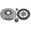 SACHS Kit d'embrayage pour PORSCHE: 911 (Ref: 3000 970 056)