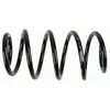 Ressort de suspension, 13 mm, Essieu avant SACHS, par ex. pour VW