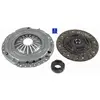 Kit d'embrayage, 215 mm SACHS, par ex. pour VW