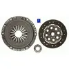 Kit d'embrayage, 228 mm SACHS, par ex. pour Mercedes-Benz, Puch