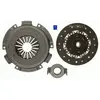 Kit d'embrayage, 200 mm SACHS, par ex. pour VW
