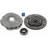 Kit d'embrayage, 190 mm SACHS, par ex. pour Opel