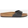 Birkenstock Sandales Birkenstock Madrid Flor M Bk040791 Noir - 43