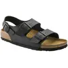 Birkenstock Sandale Birkenstock Milano 34793 - Noir - 39