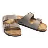 BIRKENSTOCK Arizona Gris 42 Homme
