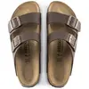 Birkenstock Claquettes Birkenstock Arizona Dark Brown 0051701 - 41